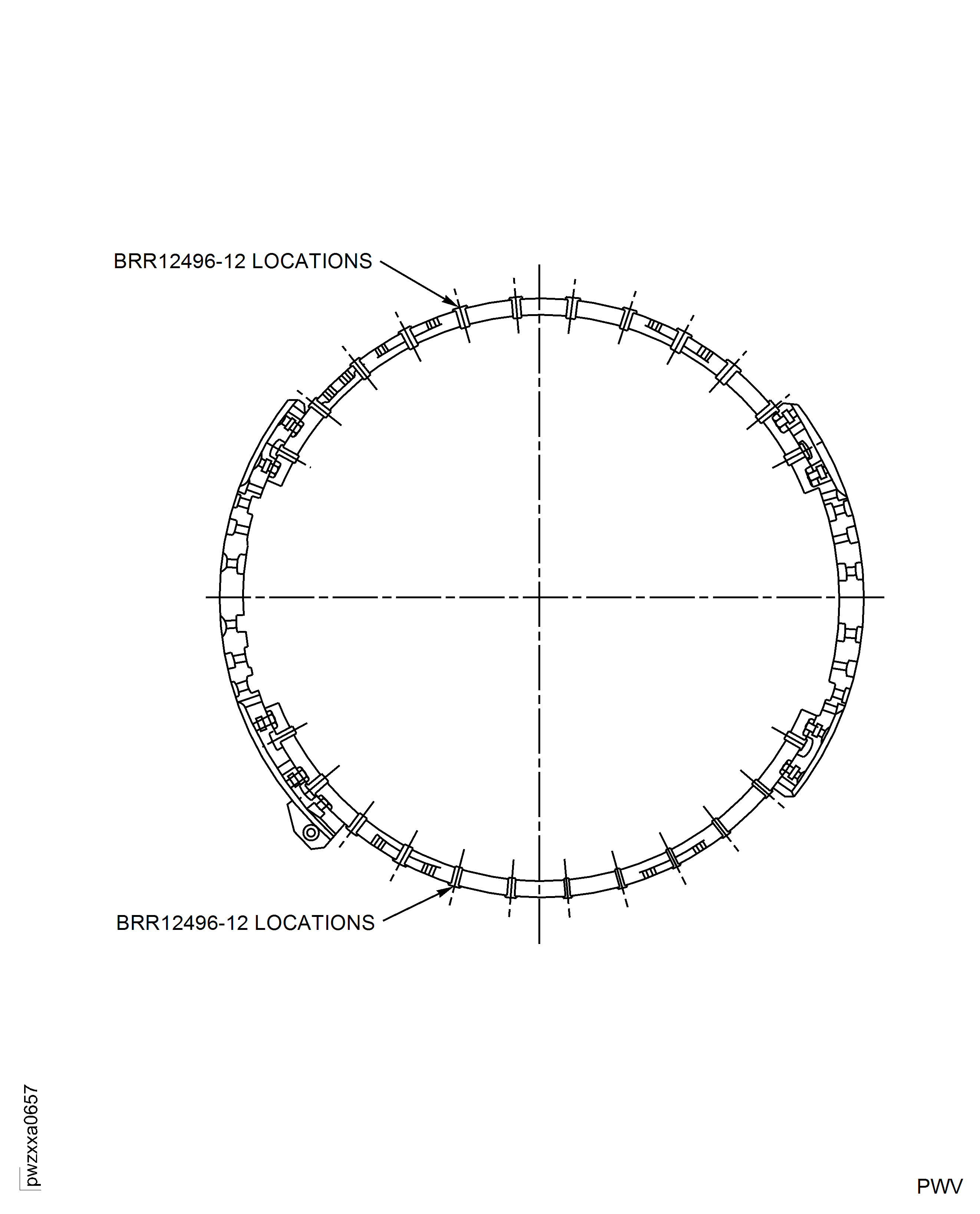 Stage 3 Post SB 72-0418 Installation Of Bushings