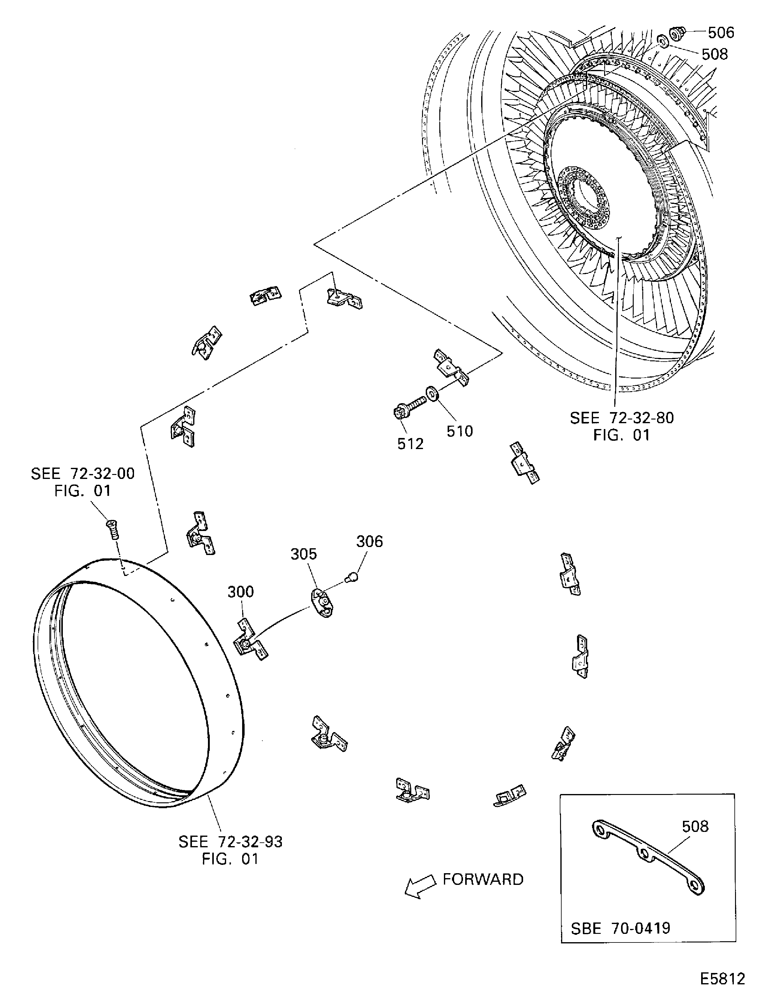 LPC Cases And Stators