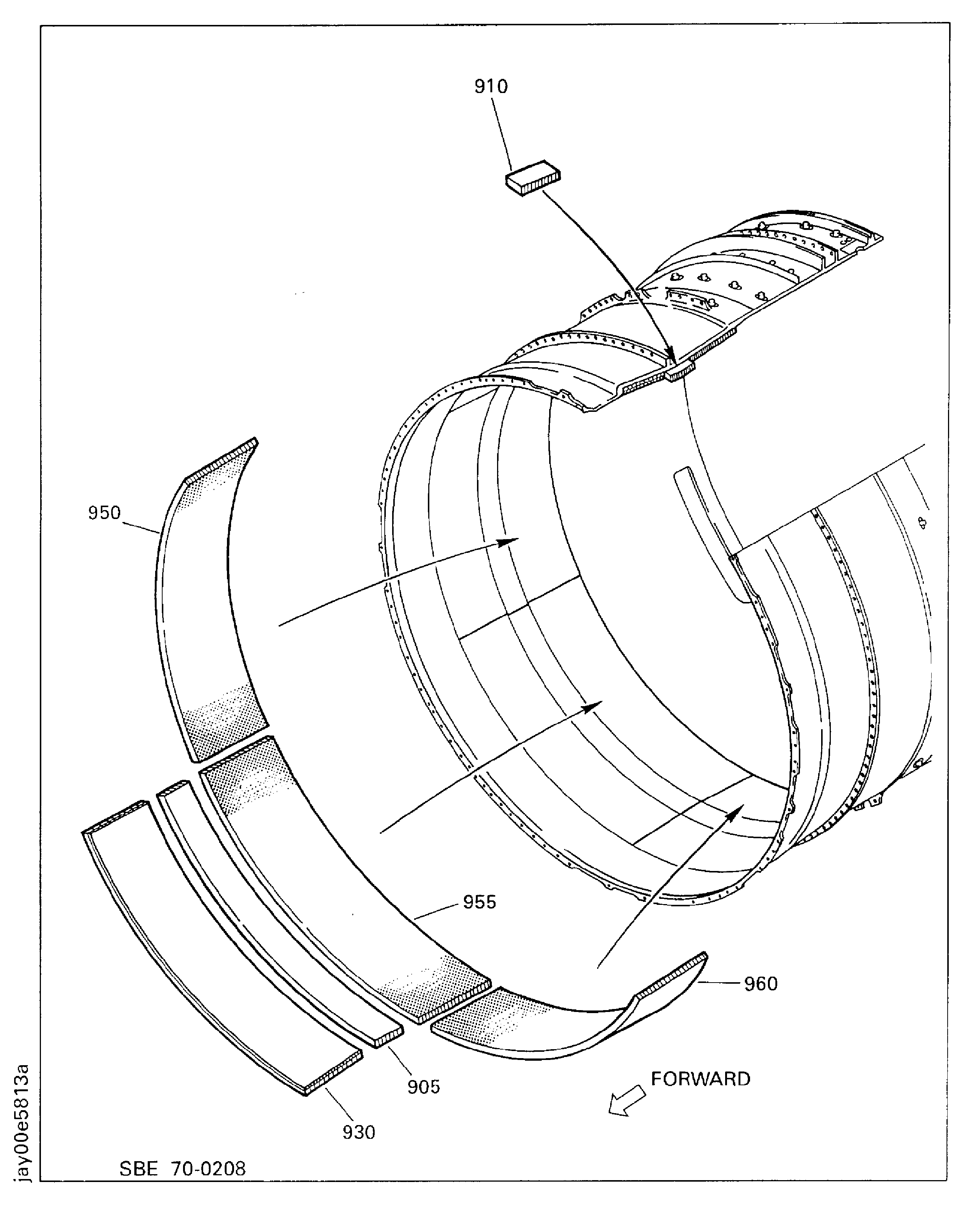 Fan Case And Related Parts