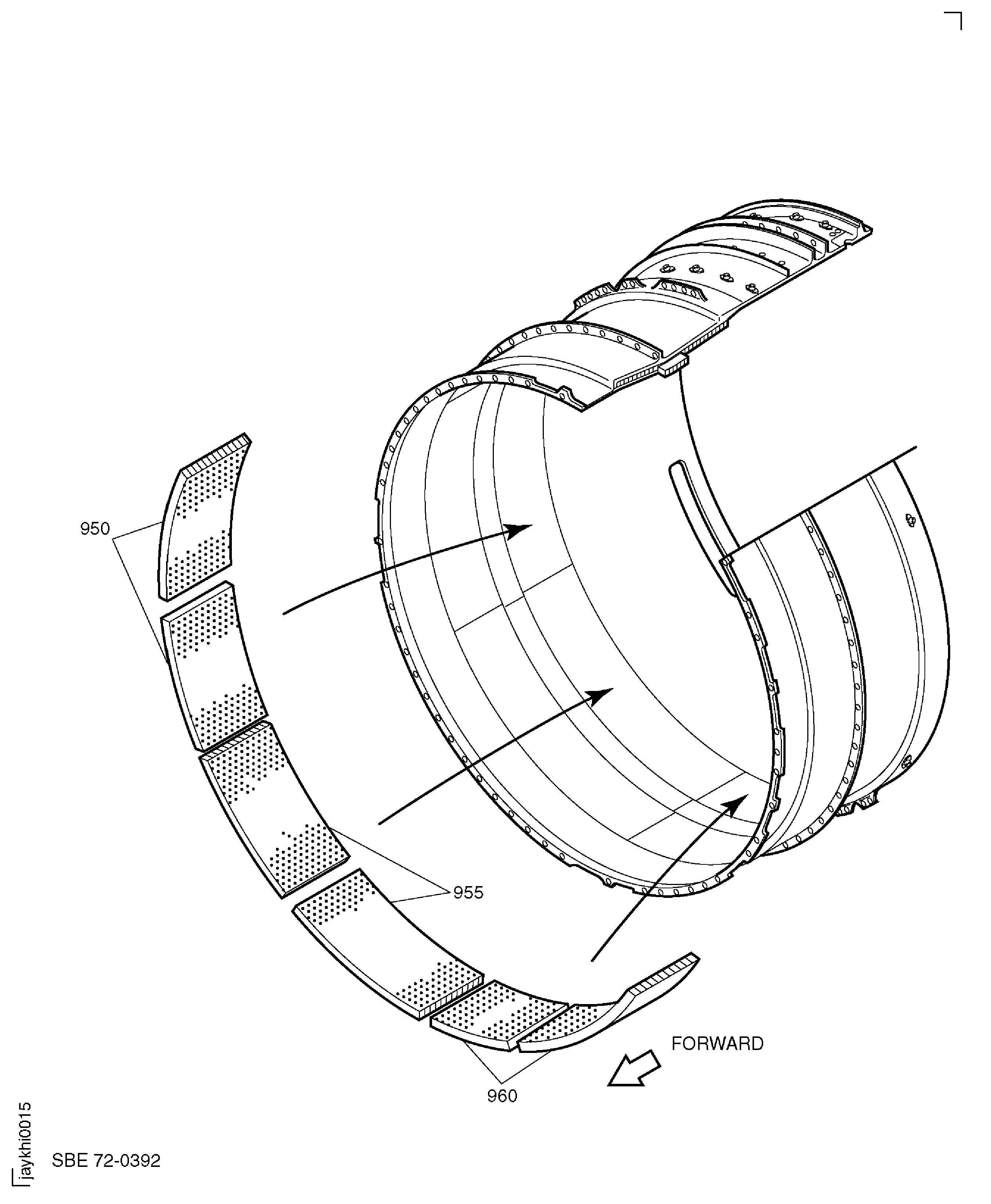 Fan Case And Related Parts