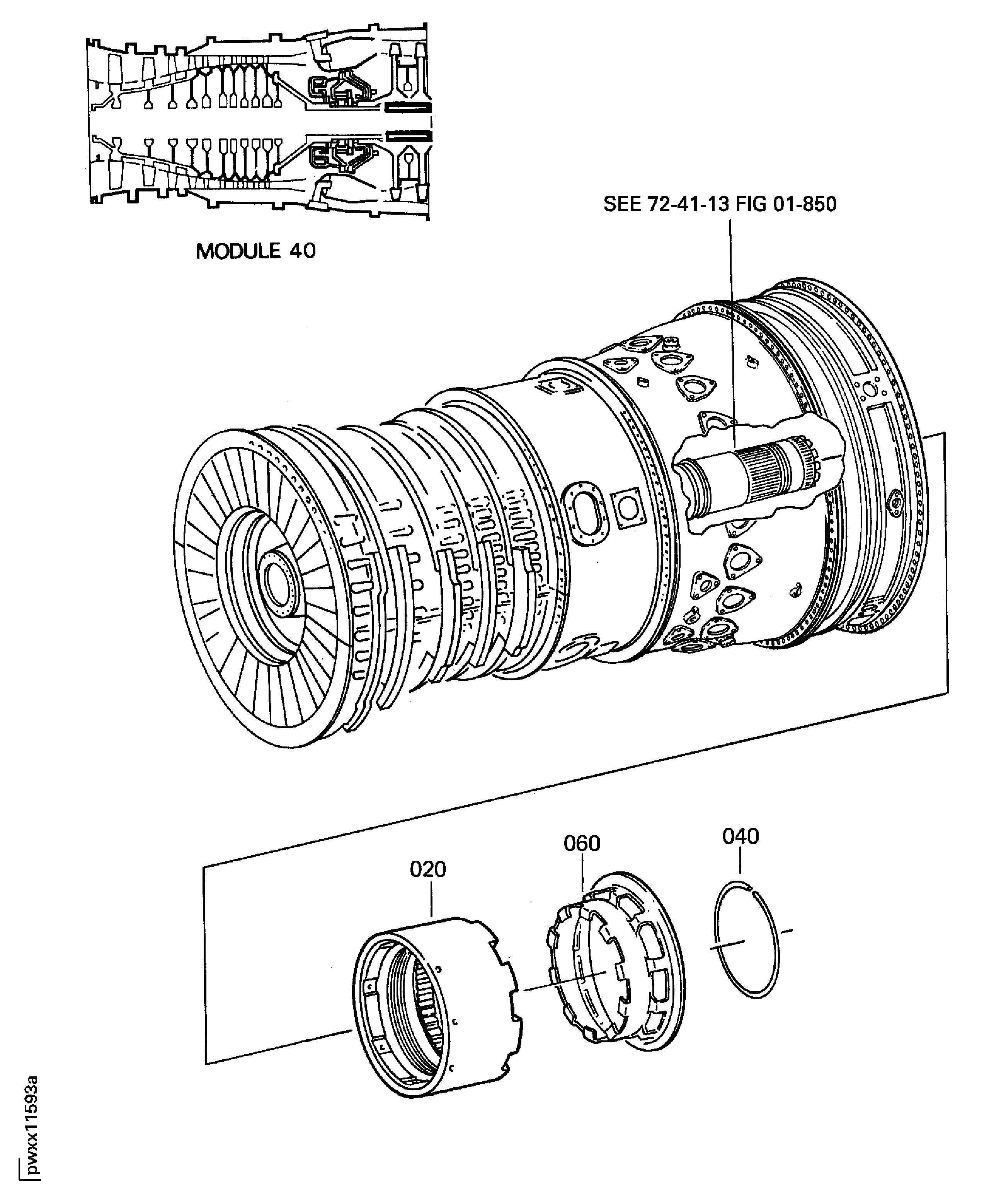 HIGH PRESSURE SYSTEM MODULE CONTINUED