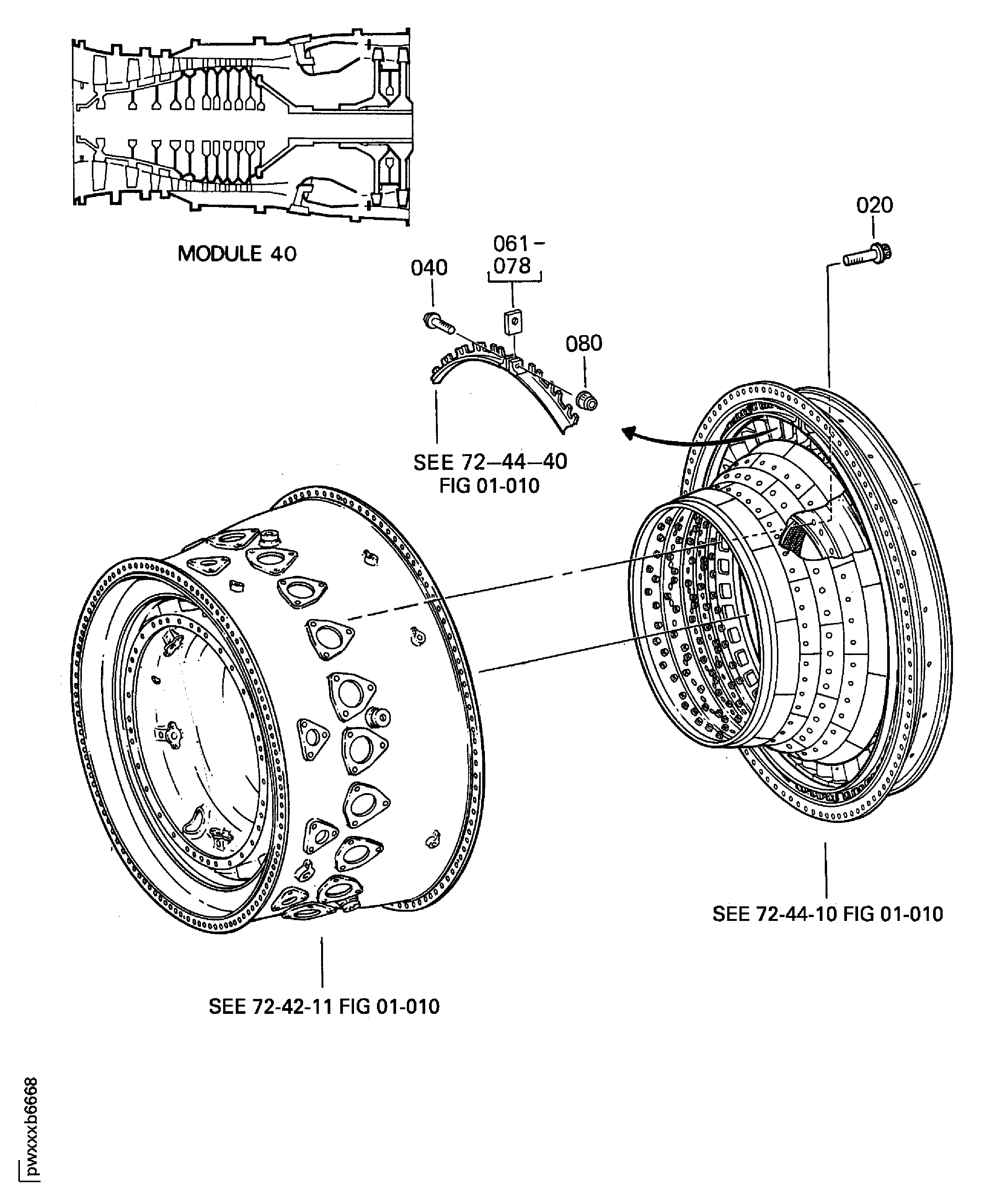 HIGH PRESSURE SYSTEM MODULE CONTINUED