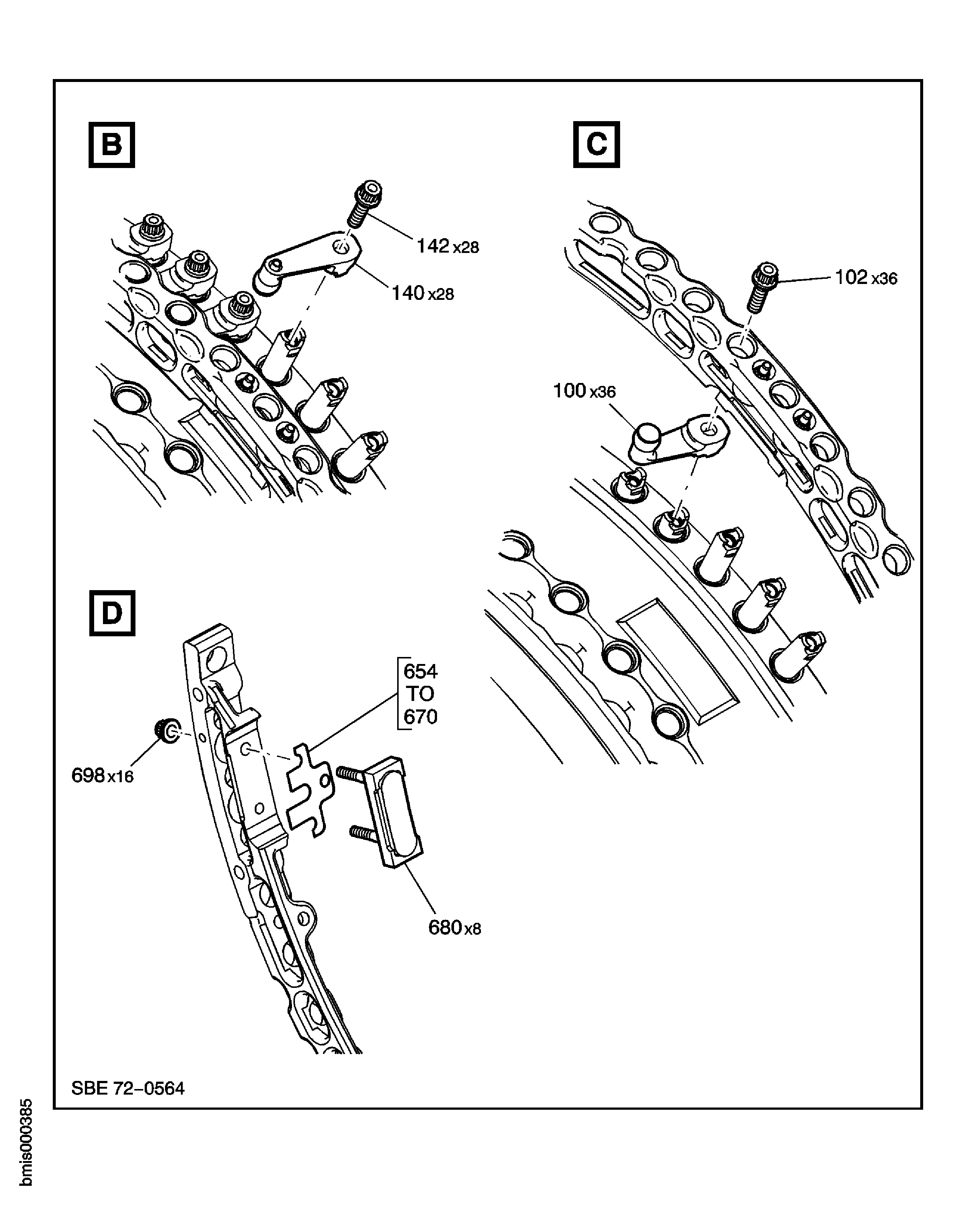 HPC Variable Stator Vane Actuation System