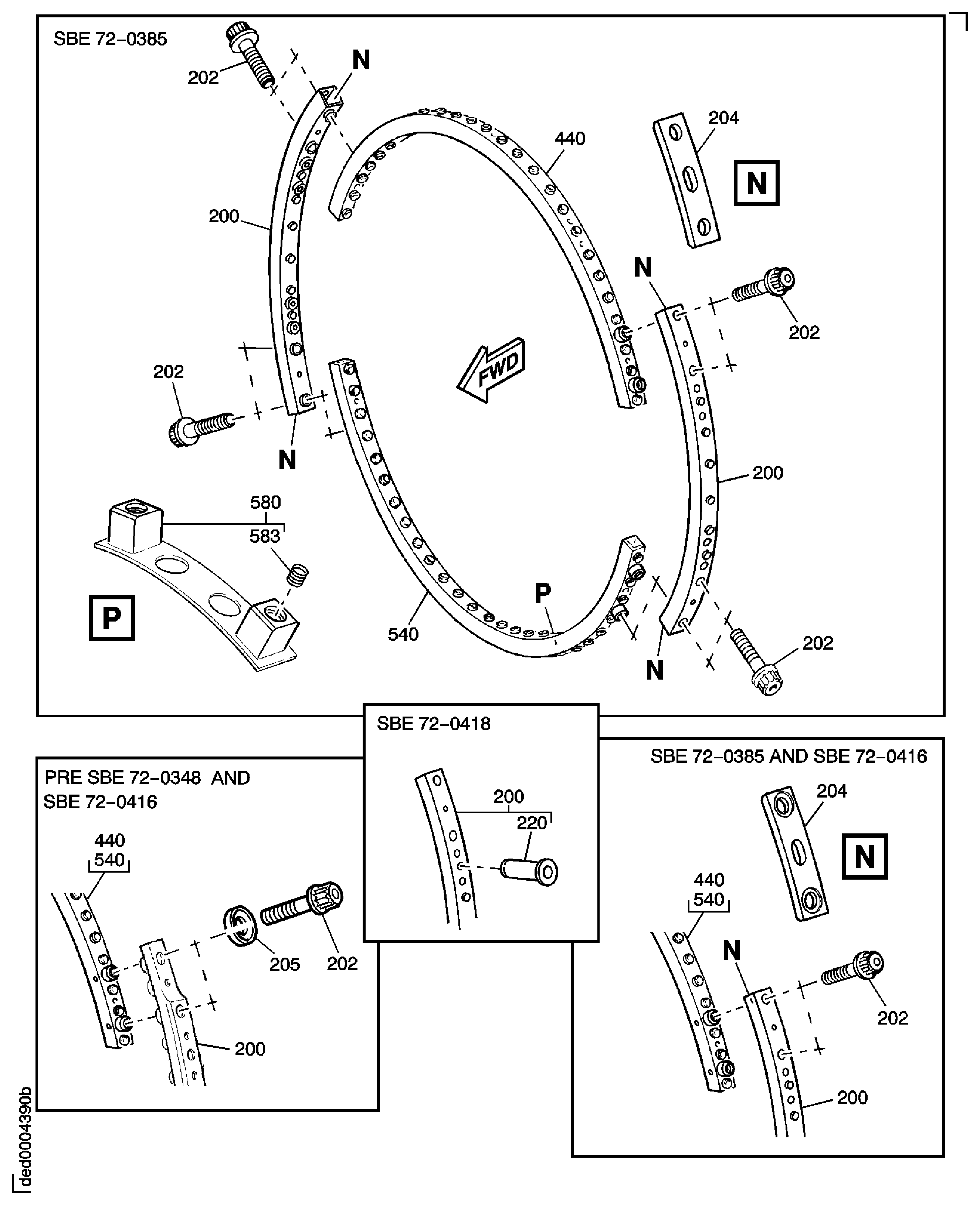 HPC Variable Stator Vane Actuation System