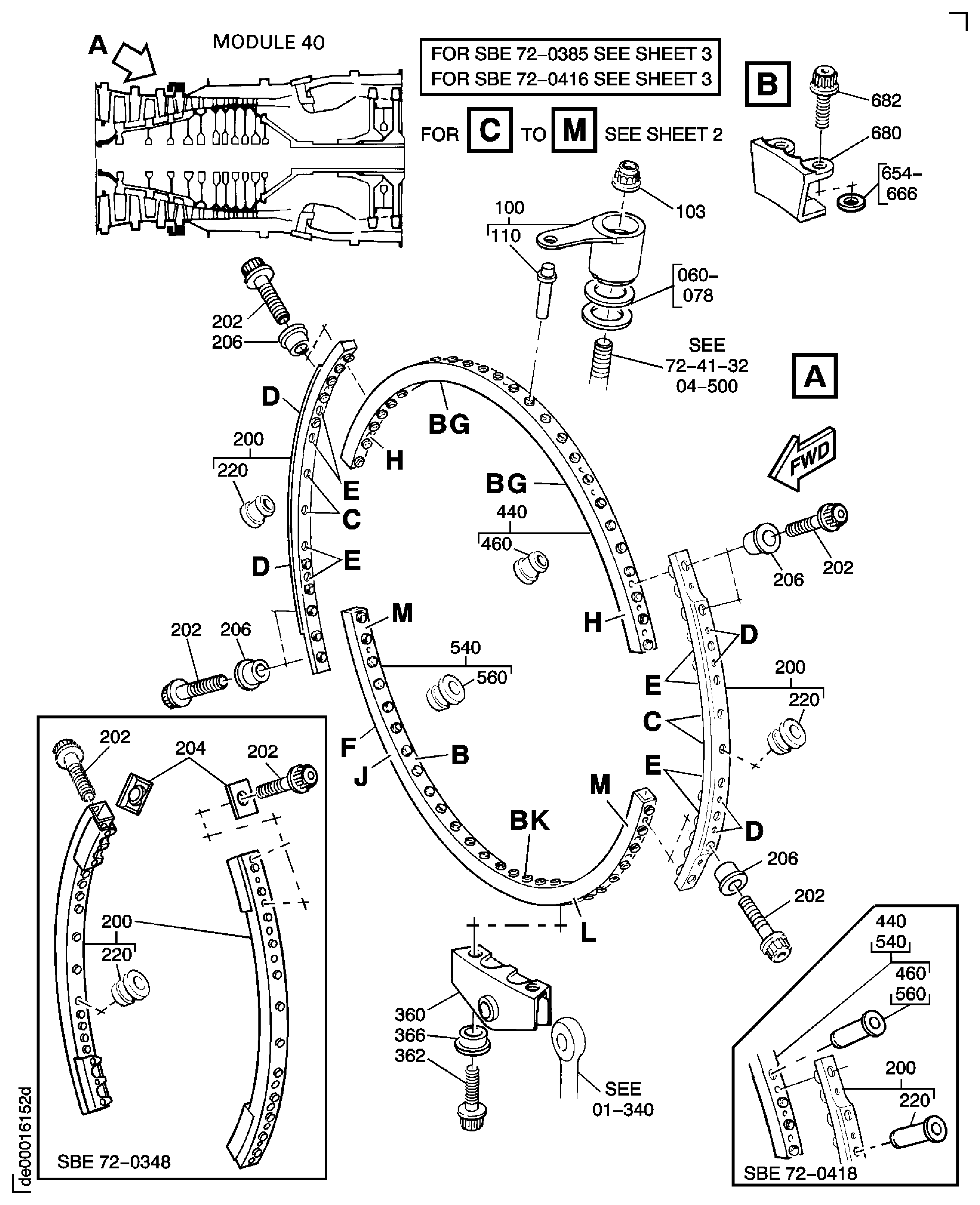 HPC Variable Stator Vane Actuation System