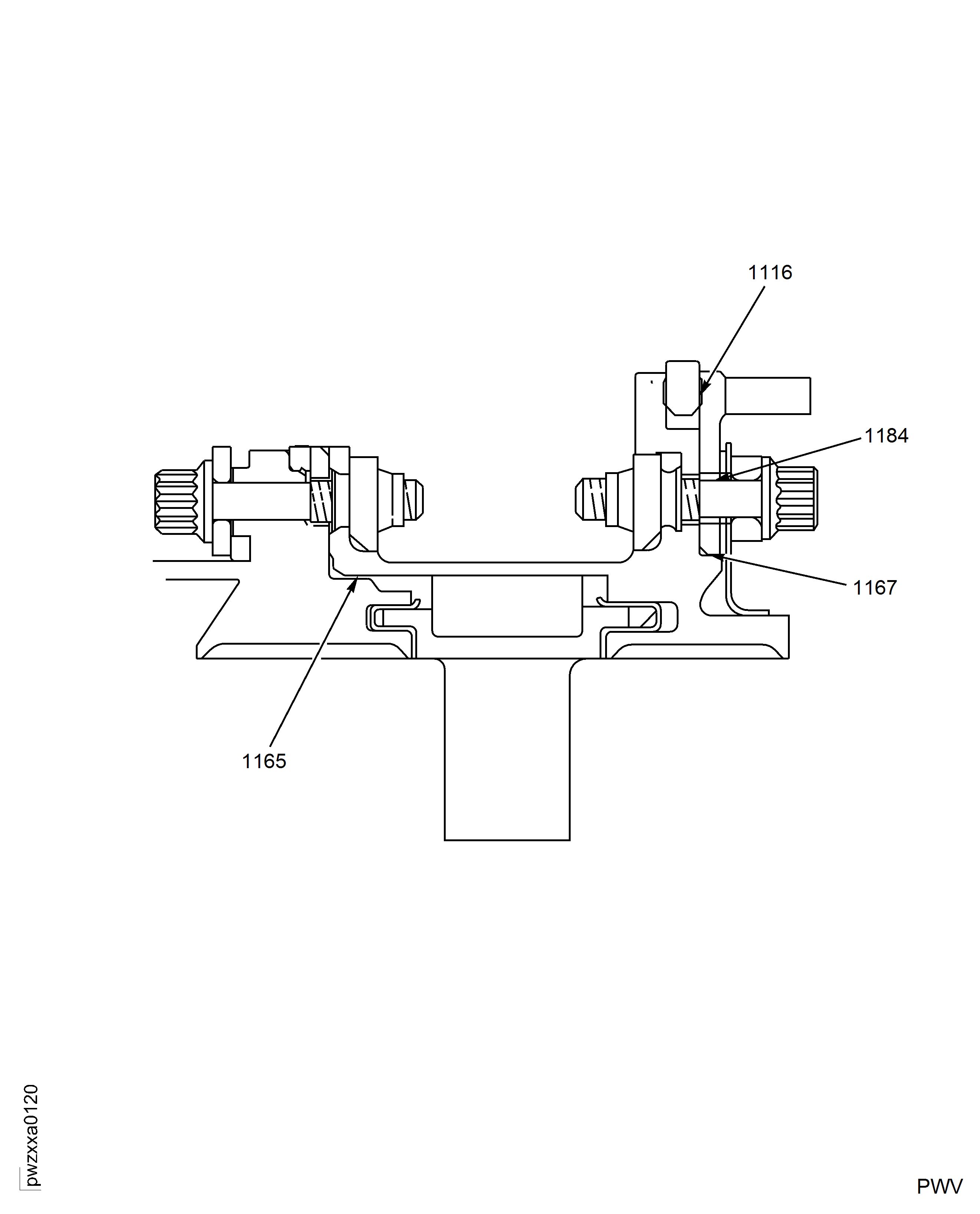 Locations for the Fits and Clearances