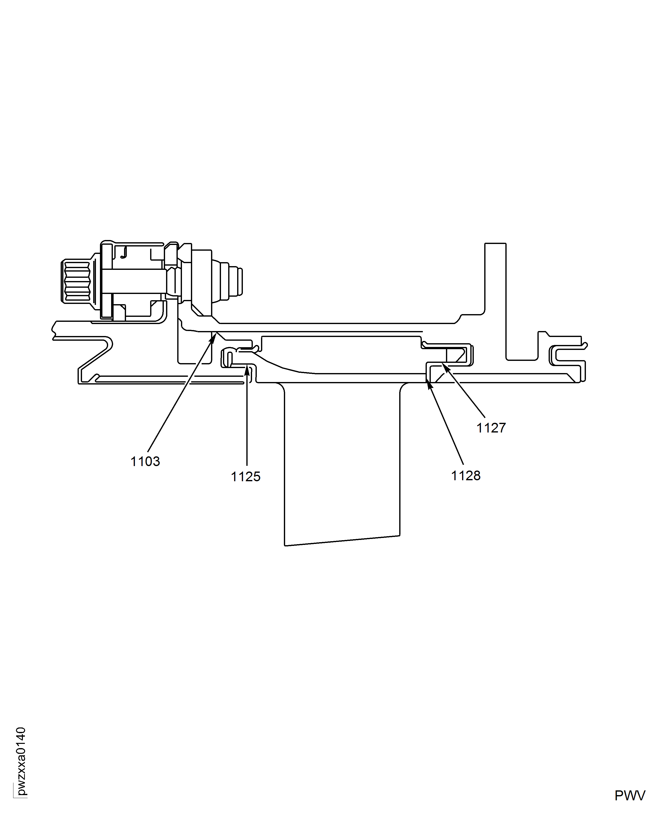 Locations for the Fits and Clearances