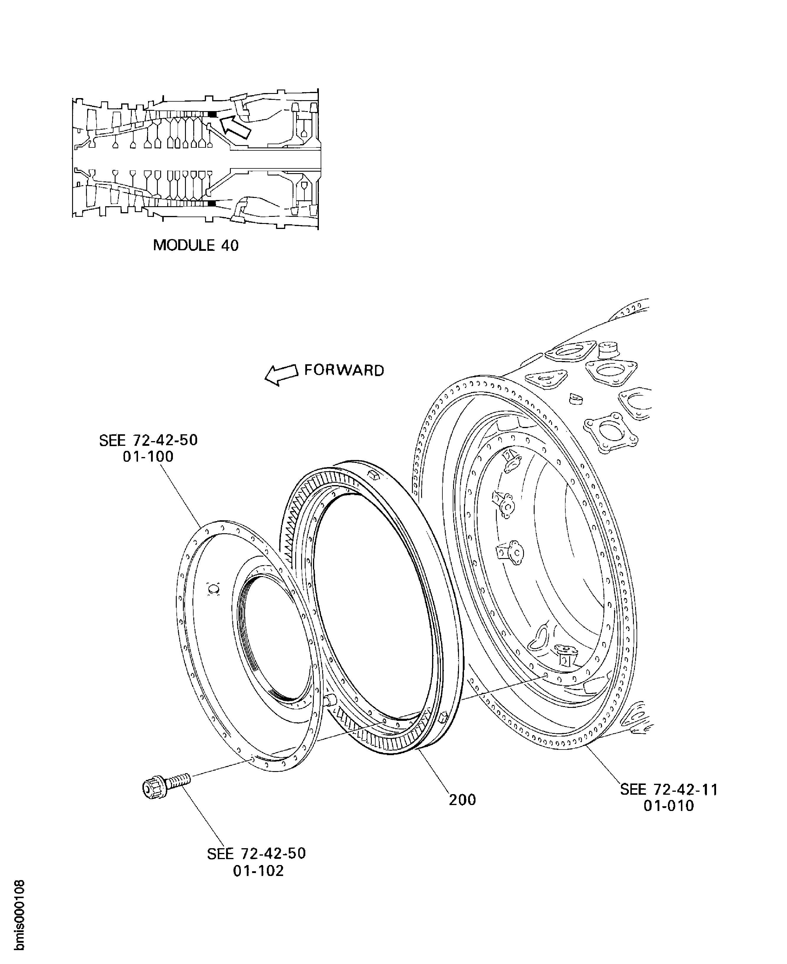 HPC Variable Stator Vane Actuation System