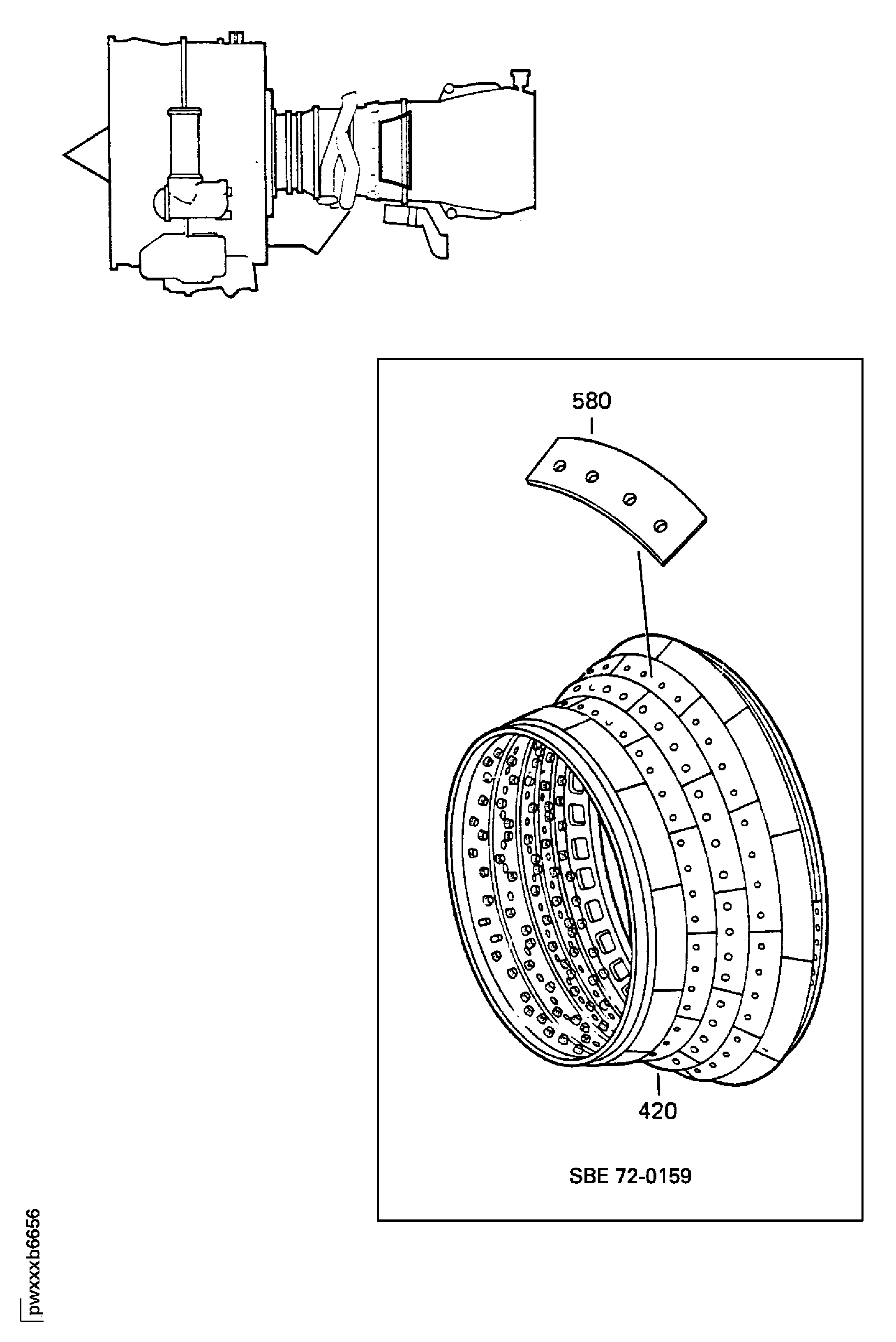 Inner Combustion Chamber Assembly