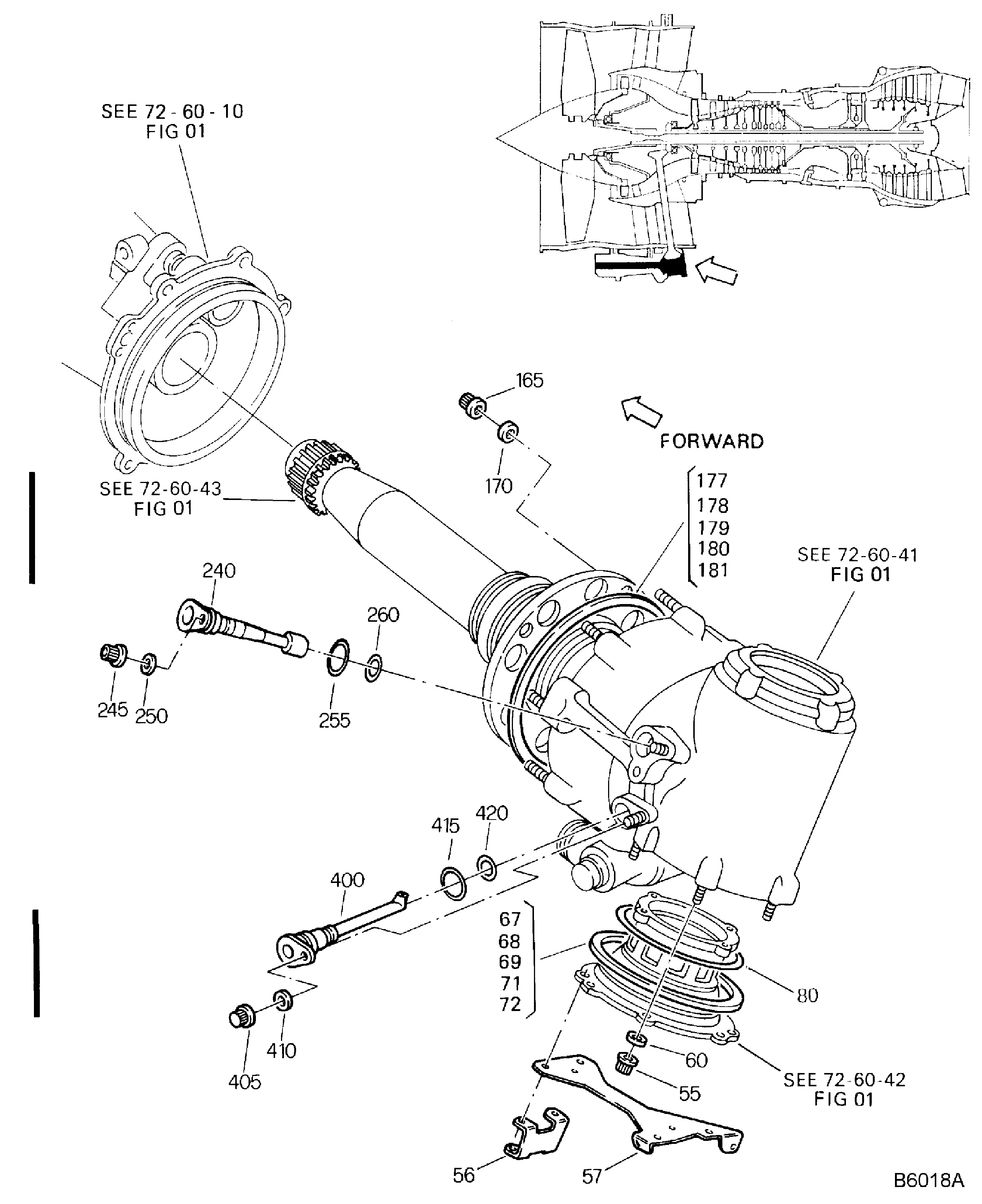 Angle Gearbox Assembly