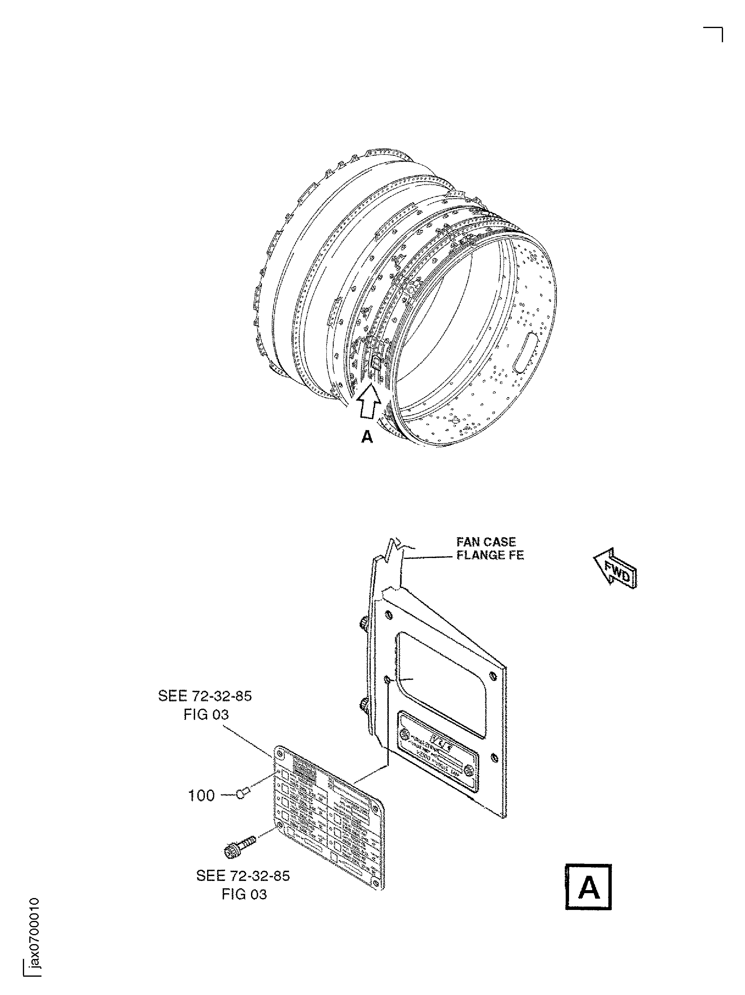 ENGINE RATING INDICATOR