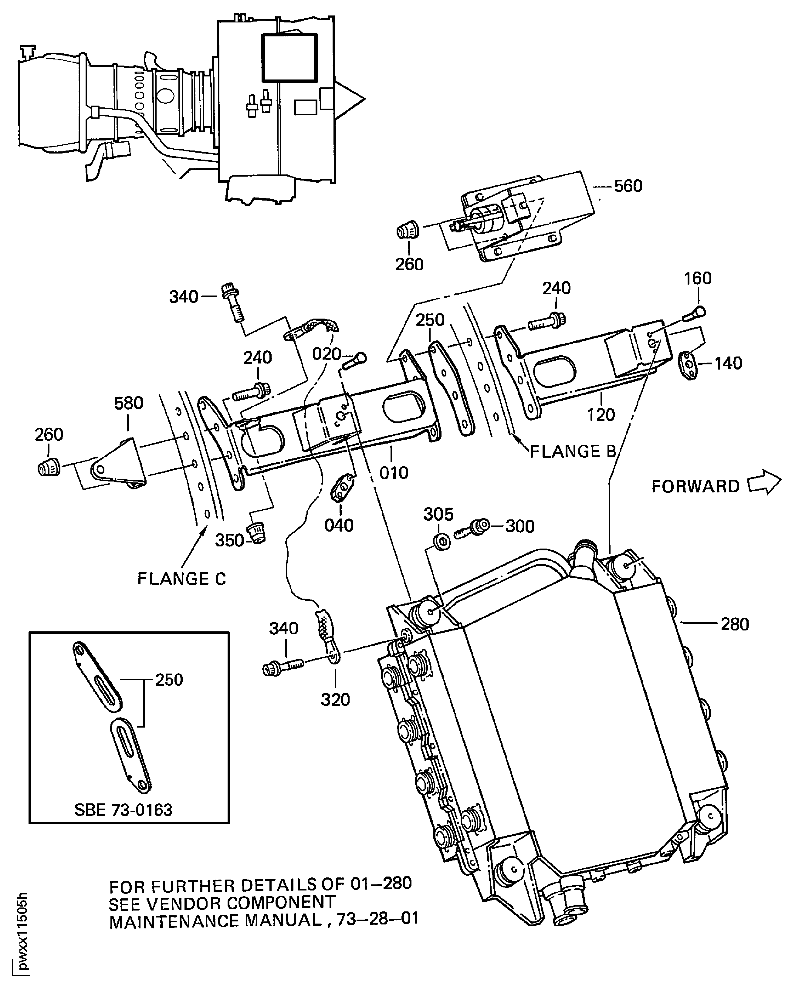 EEC And Terminal Block Assembly