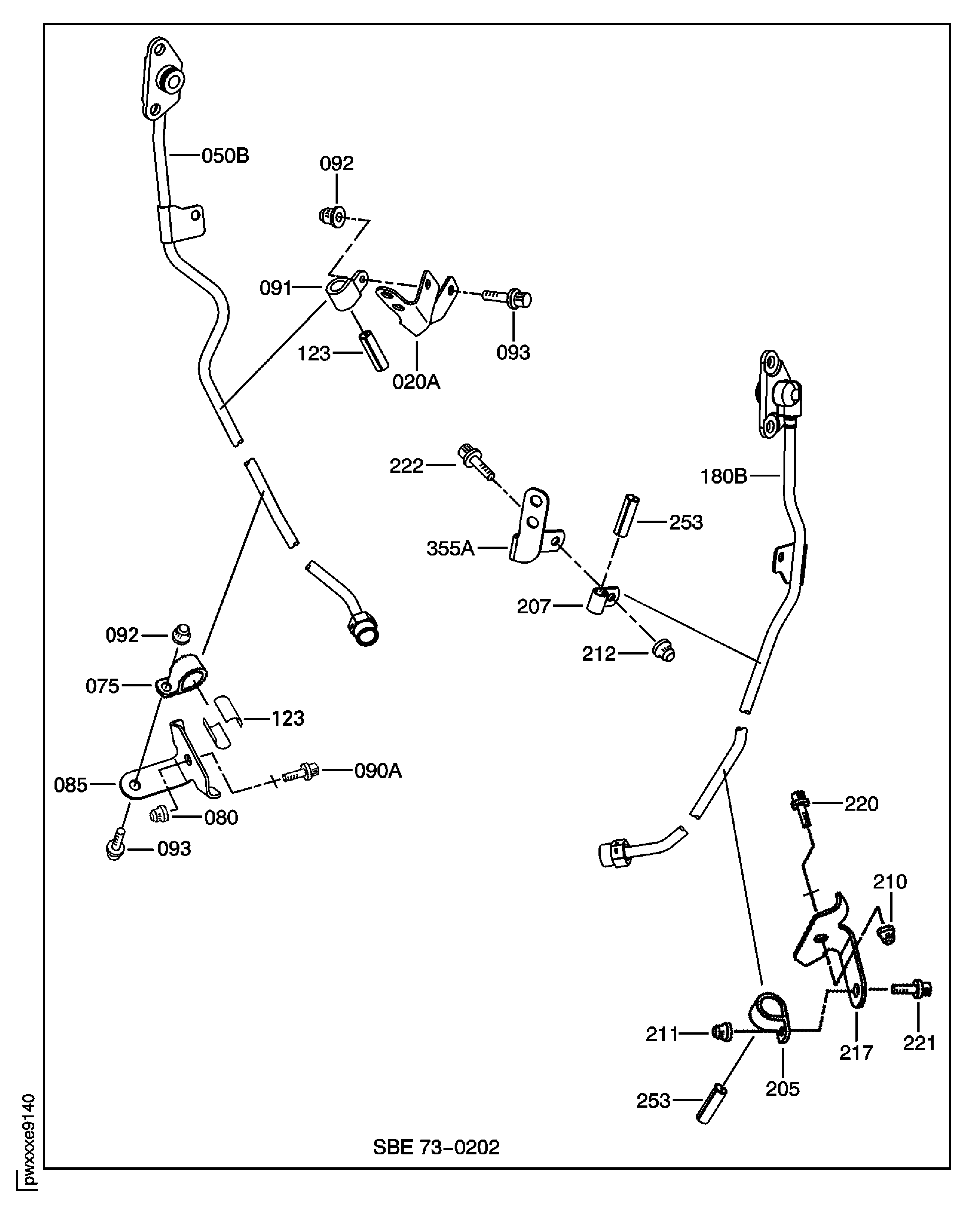 ENGINE FUEL AND CONTROL-P4.9 SENSOR AND MANIFOLD