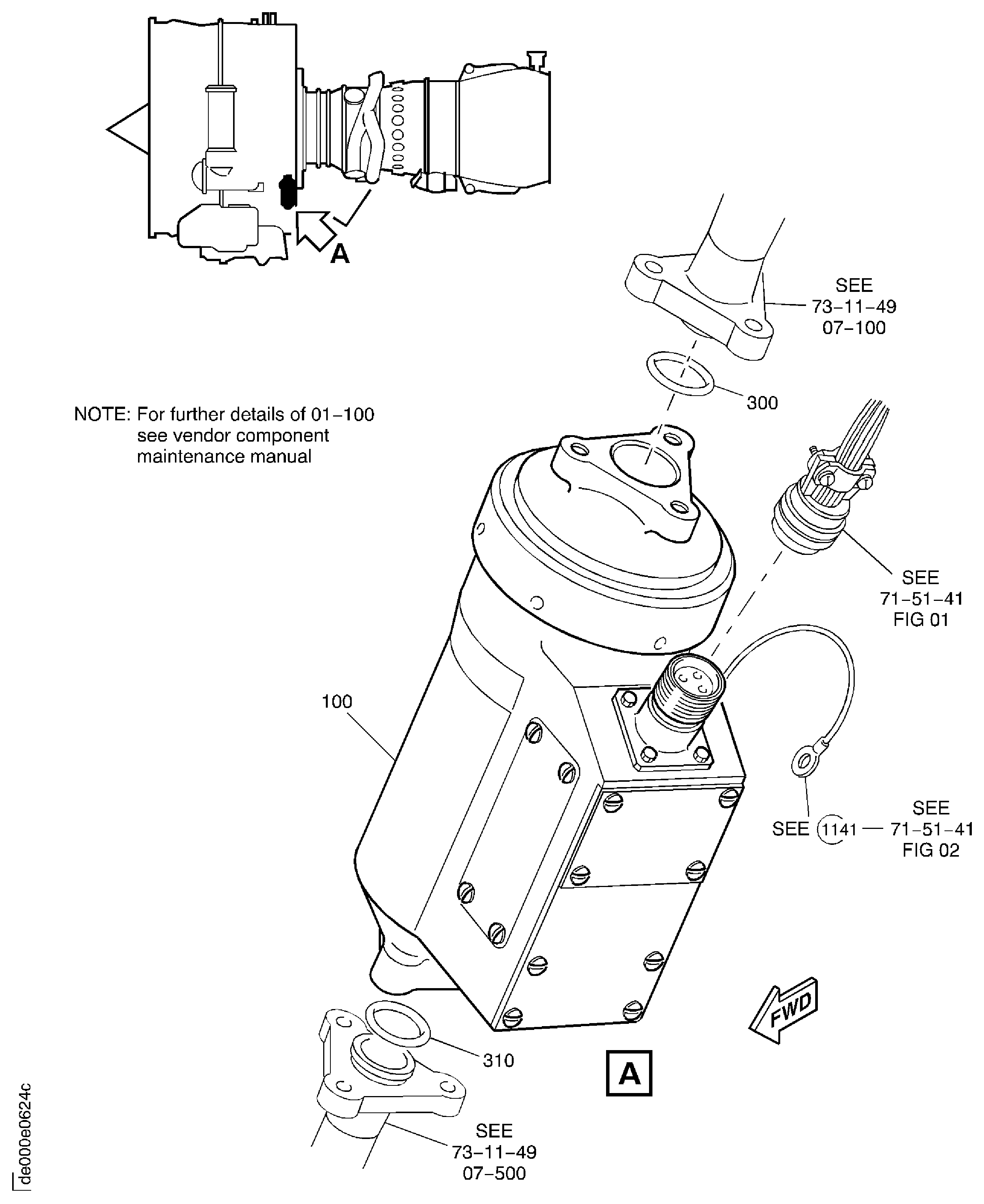 FUEL FLOW TRANSMITTER