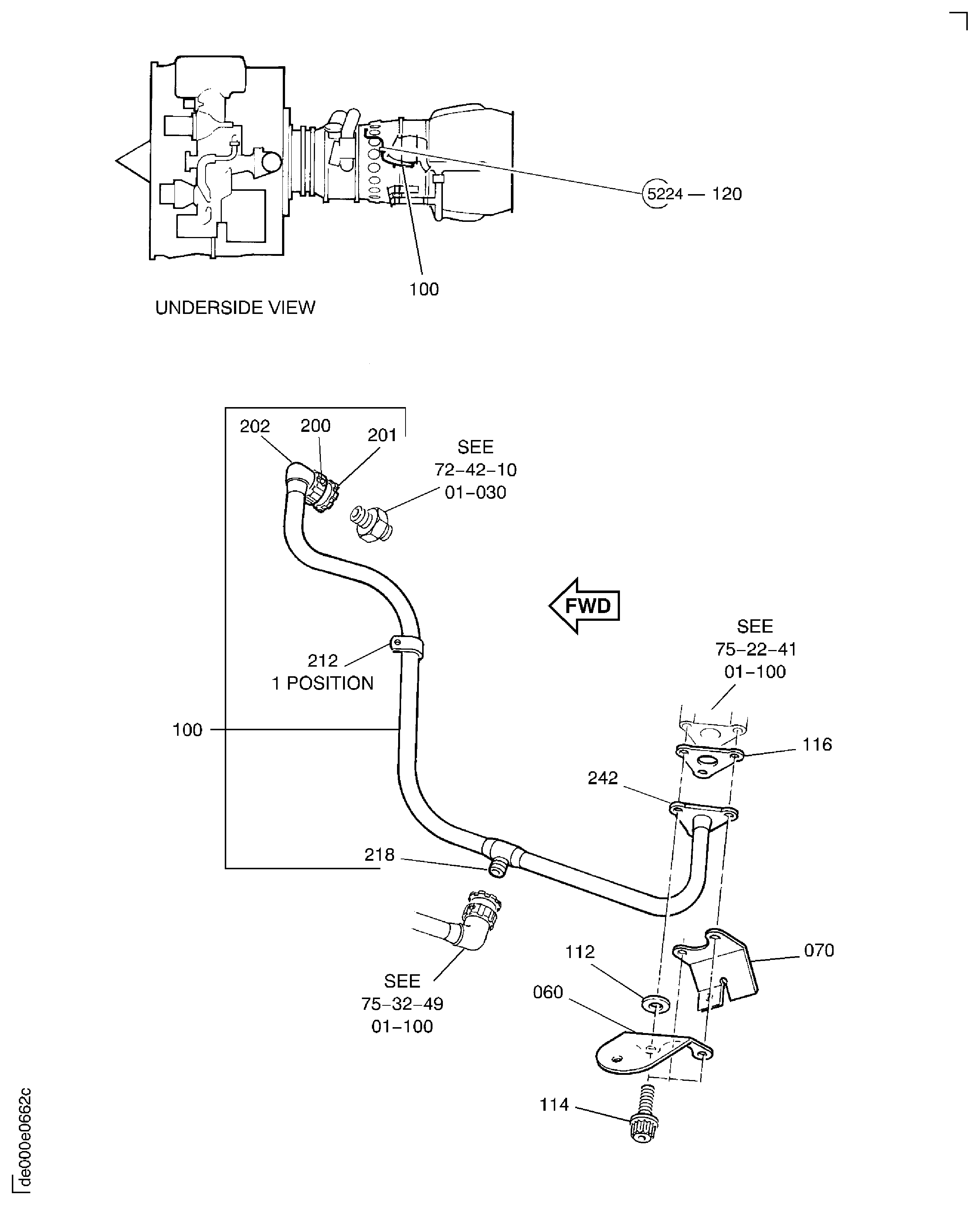 BEARING COMPARTMENT COOLING