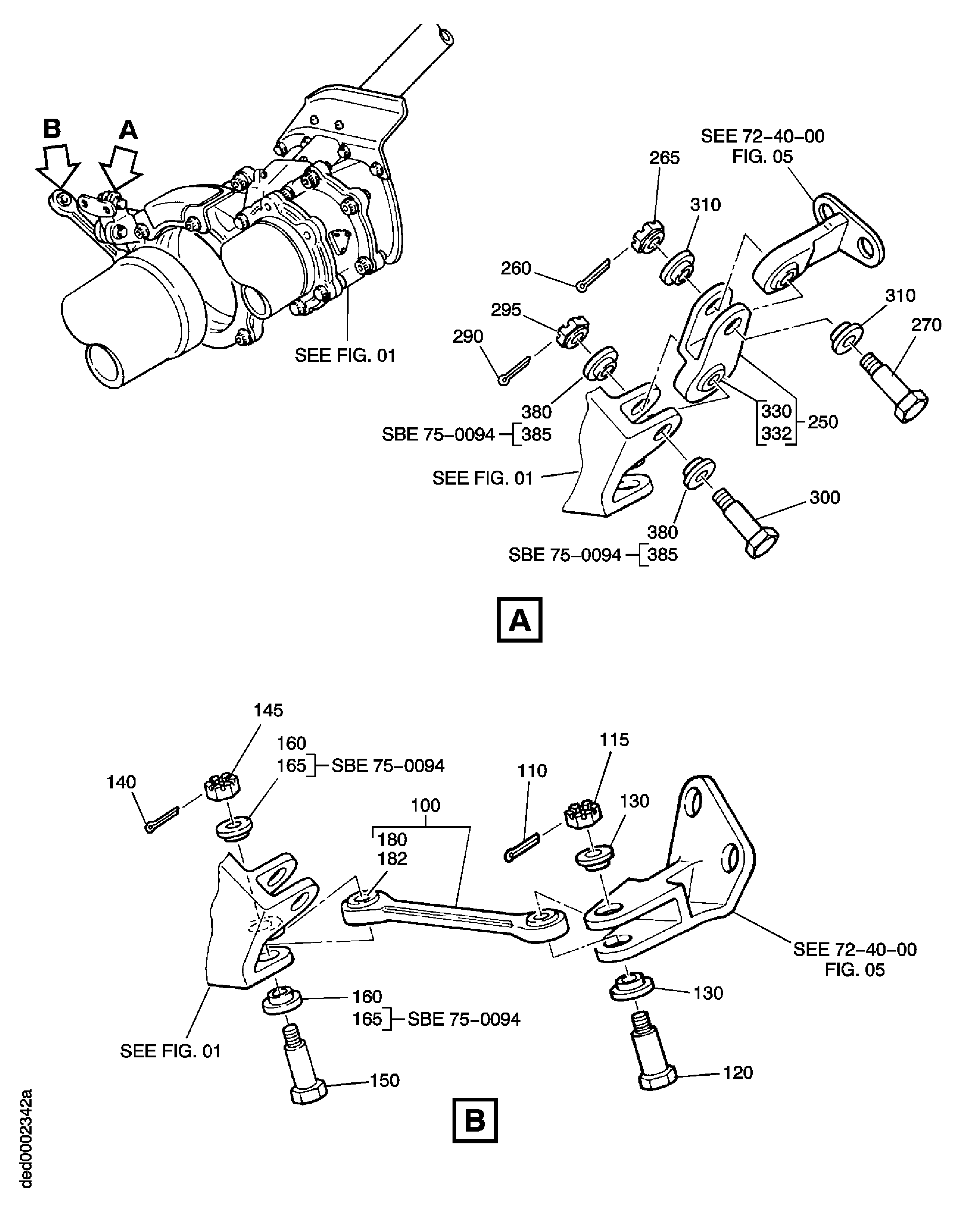AIR-ACTIVE CLEARANCE CONTROL VALVE