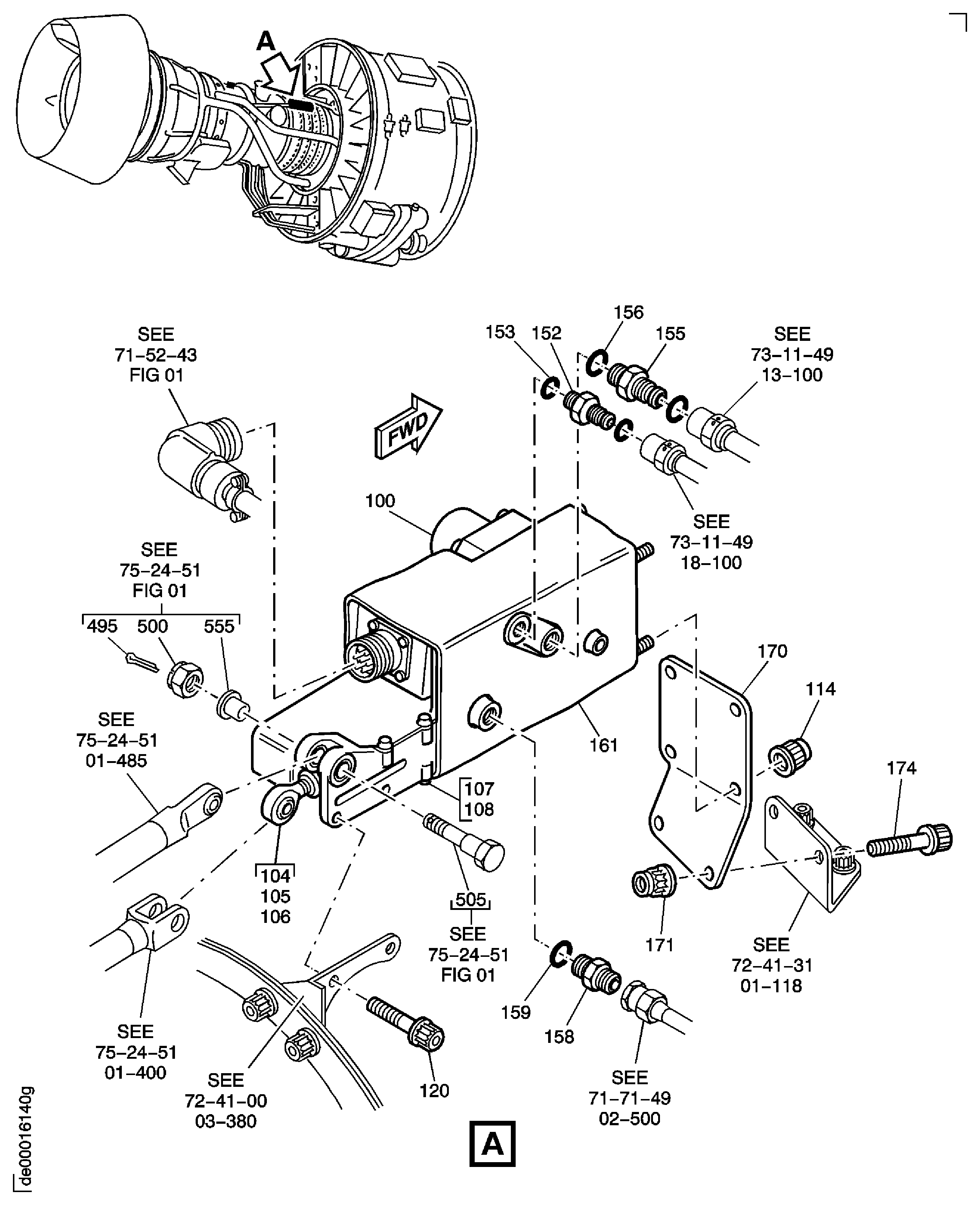 Active Clearance Control (ACC) Actuator