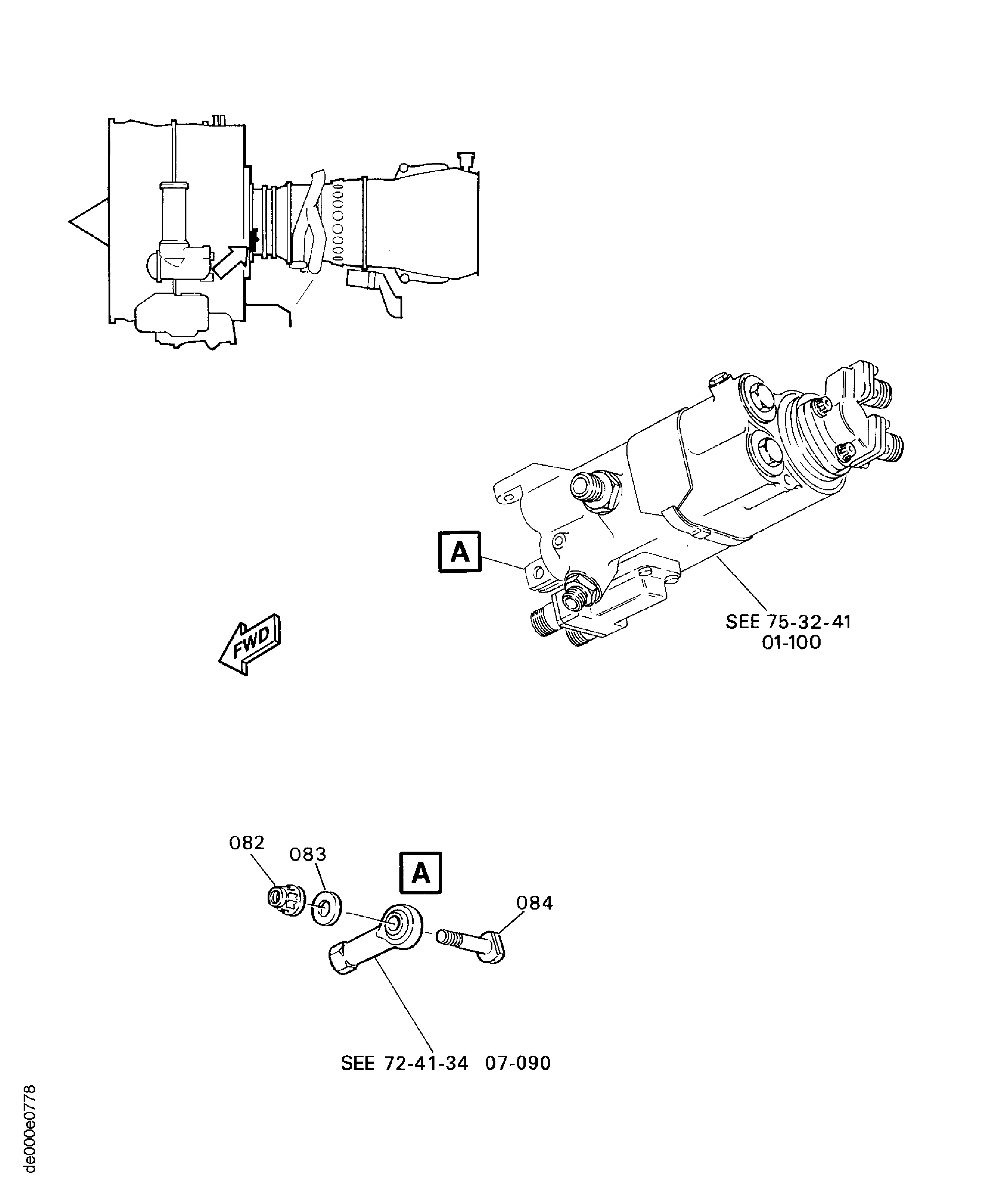 HPC Variable Stator Vane Actuator