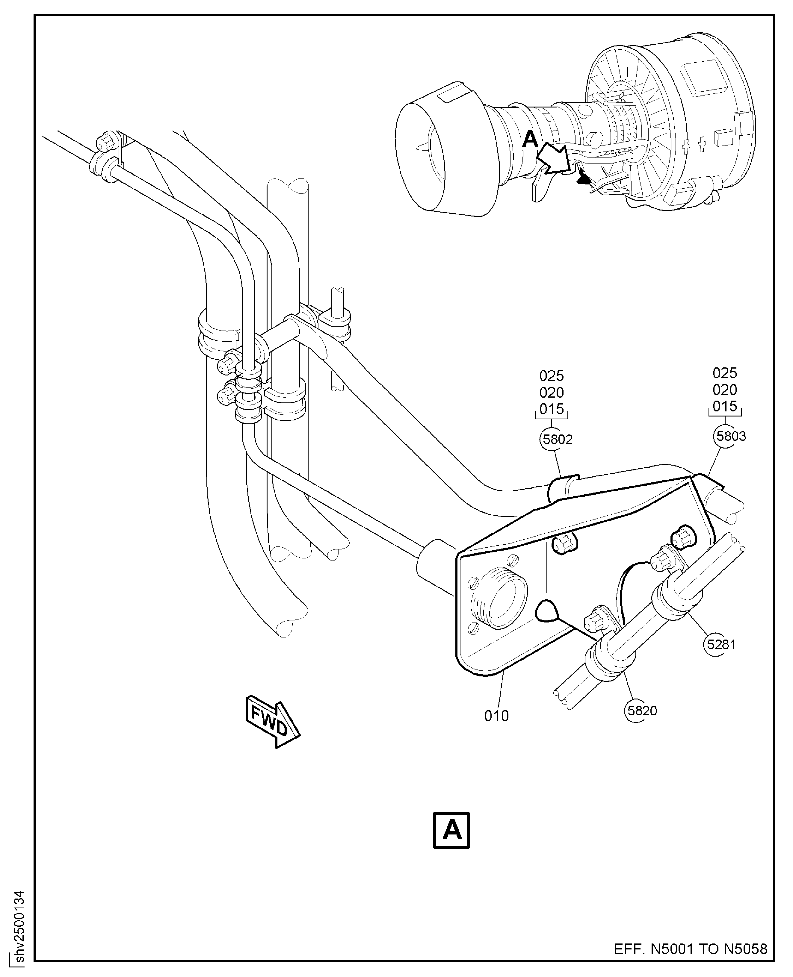 NACELLE TEMPERATURE SENSOR