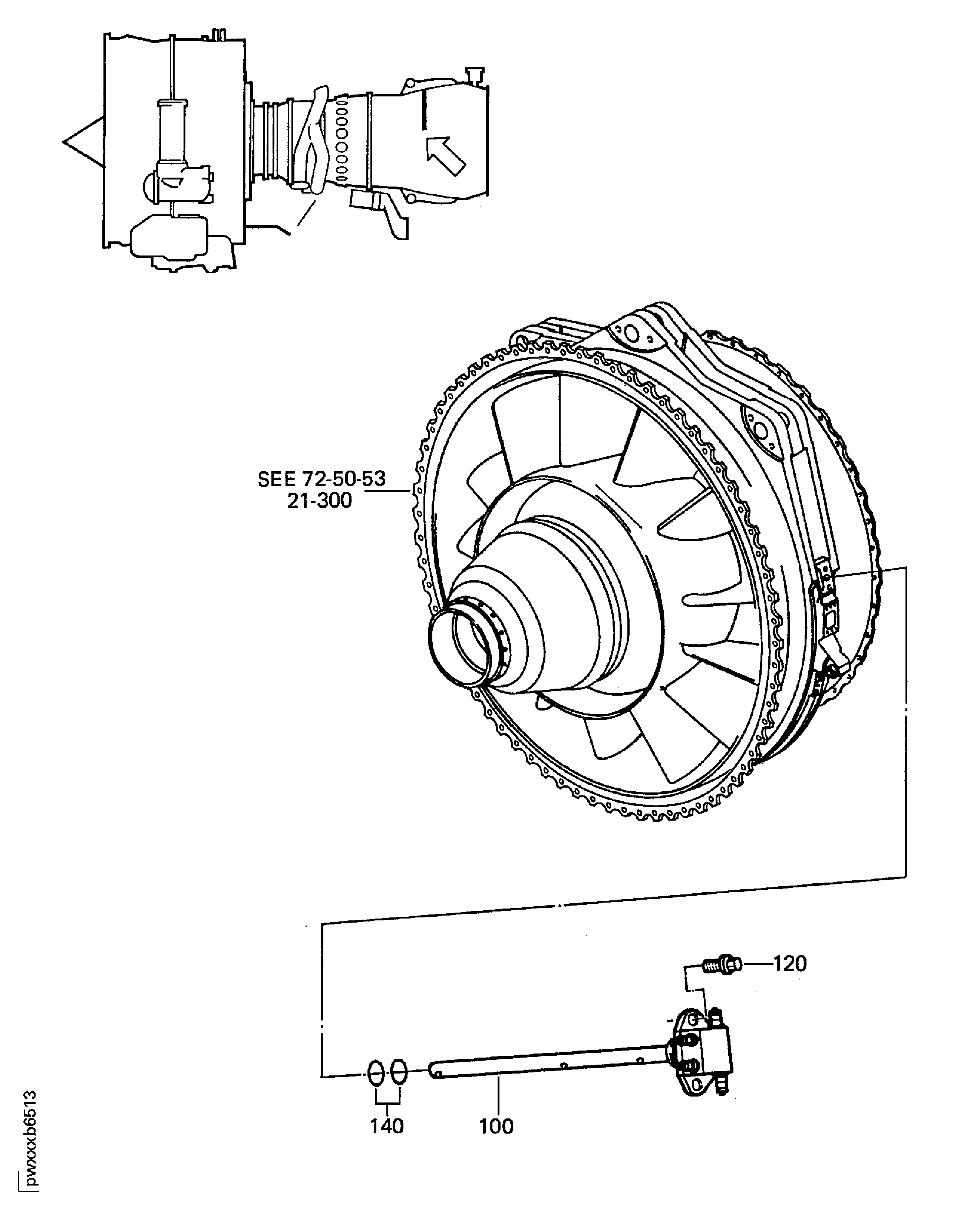 EGT THERMOCOUPLE