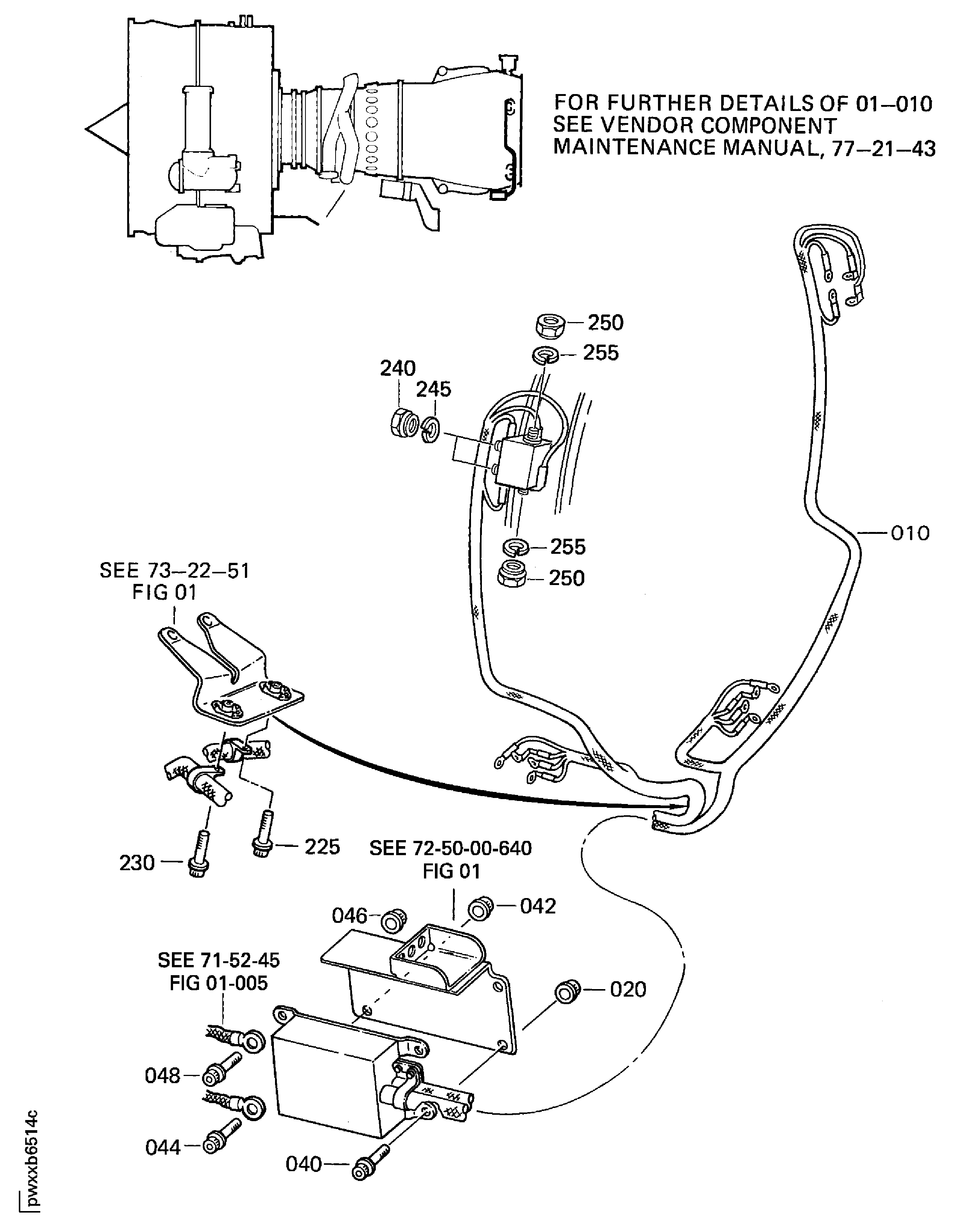 EGT Harness And Junction Box