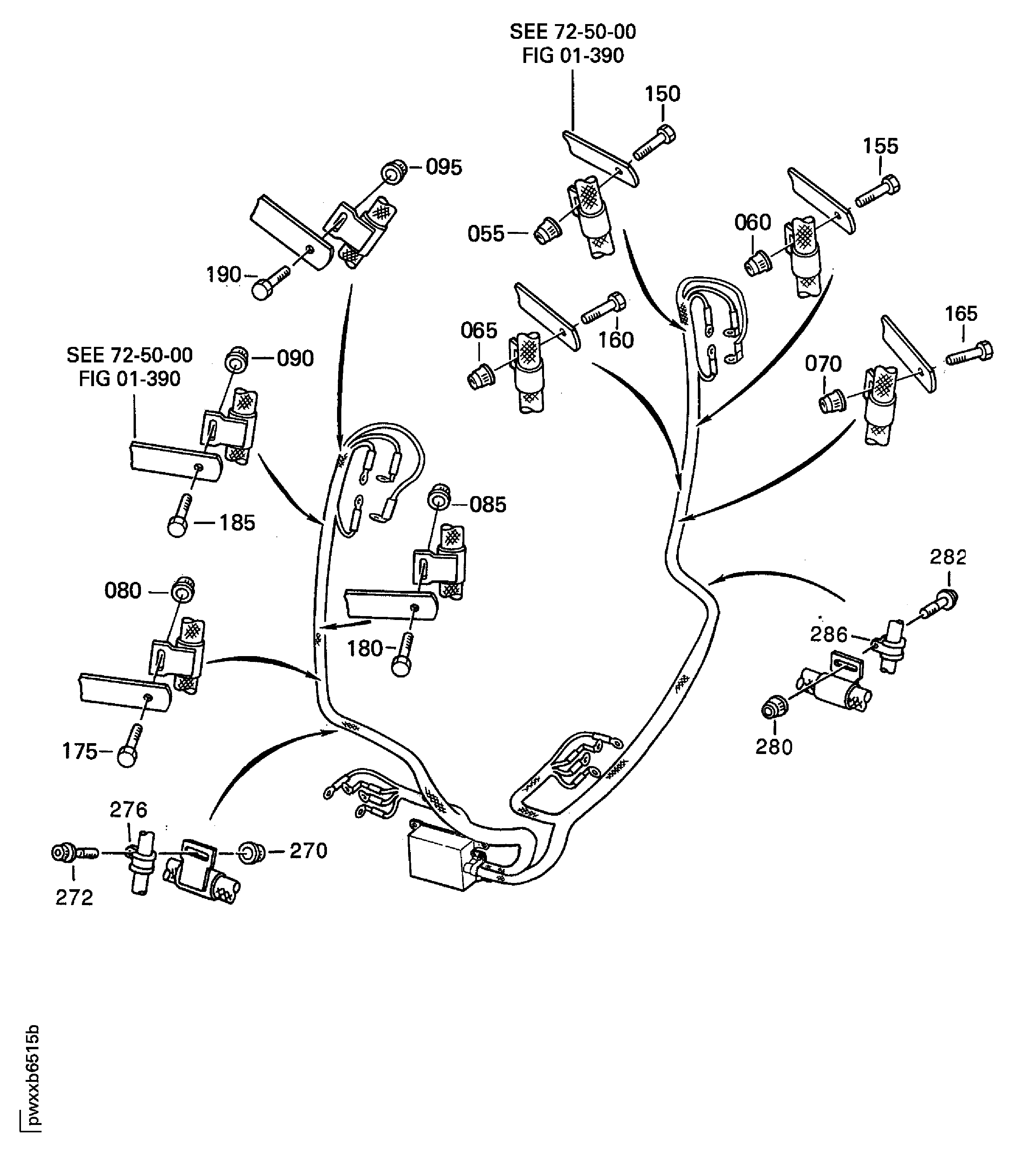 EGT Harness And Junction Box