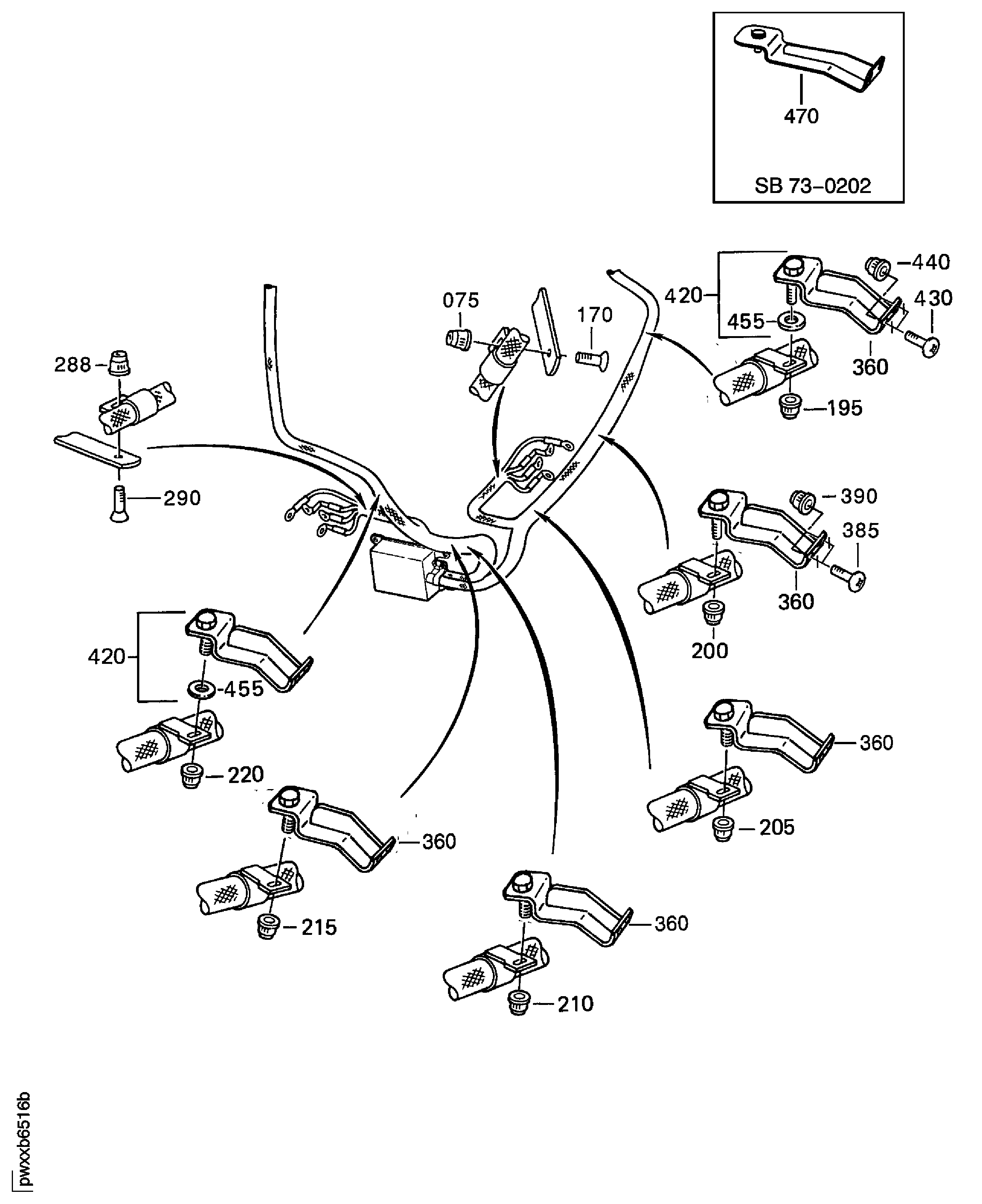 EGT Harness And Junction Box