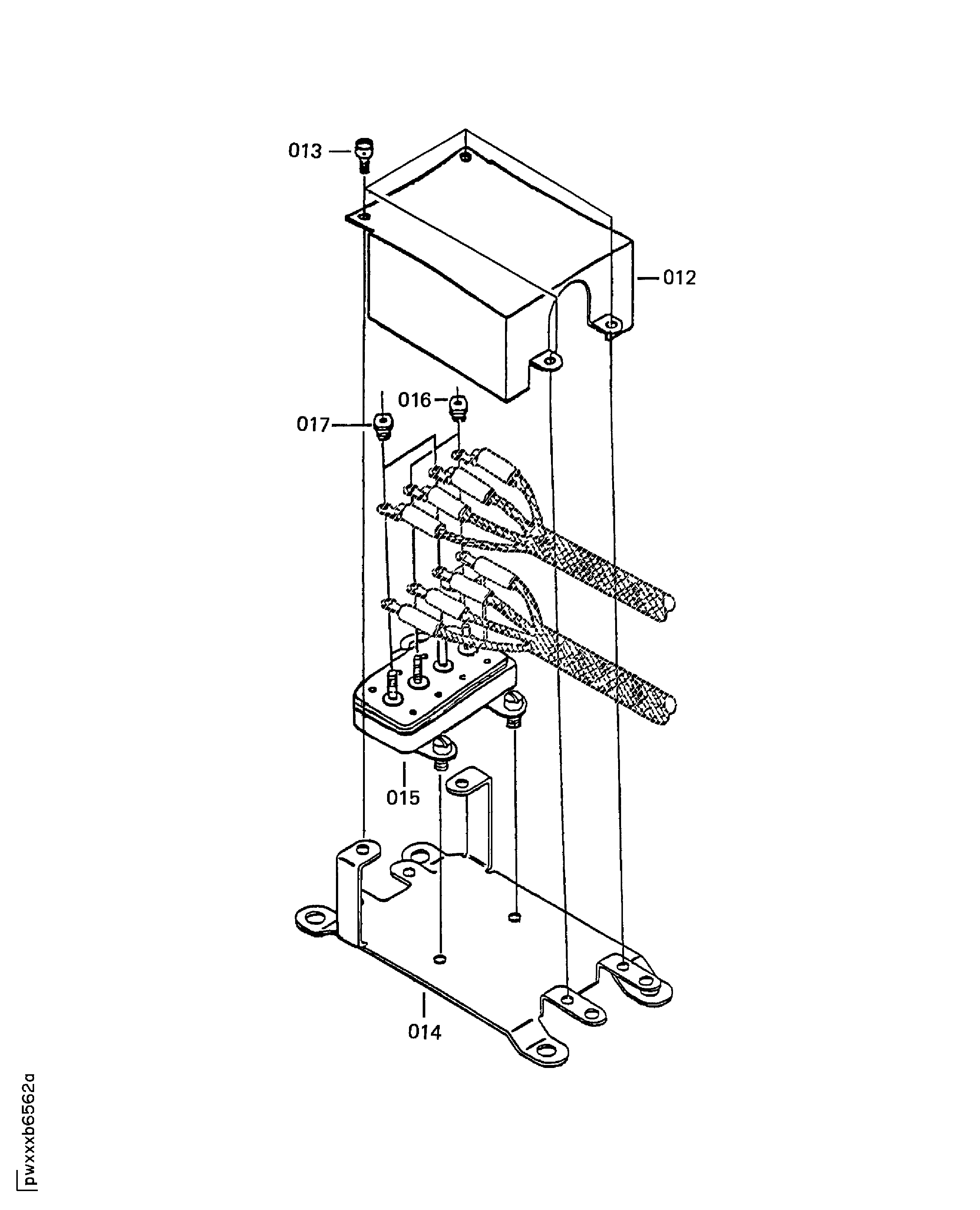 EGT Harness And Junction Box