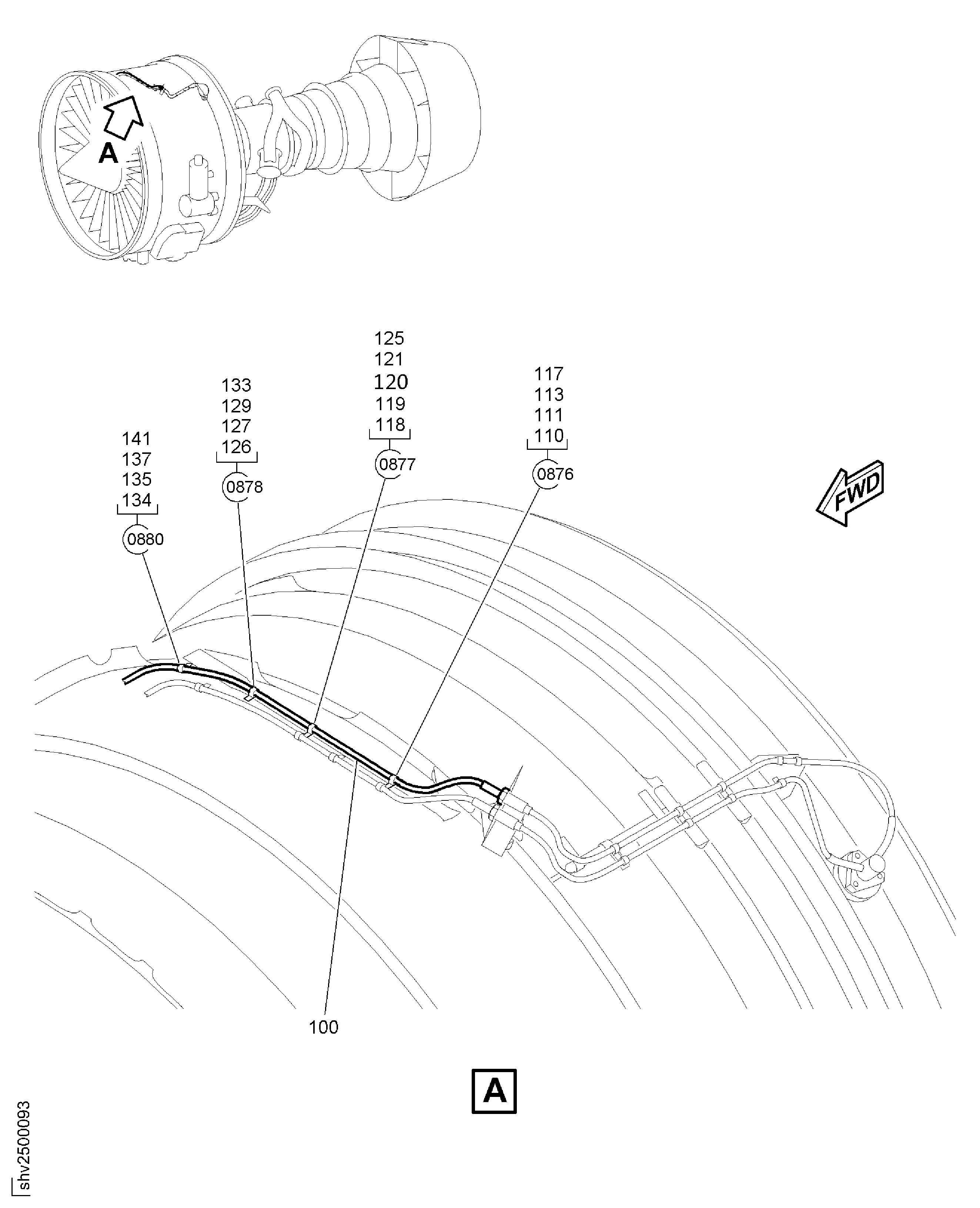 Vibration Indication Harness