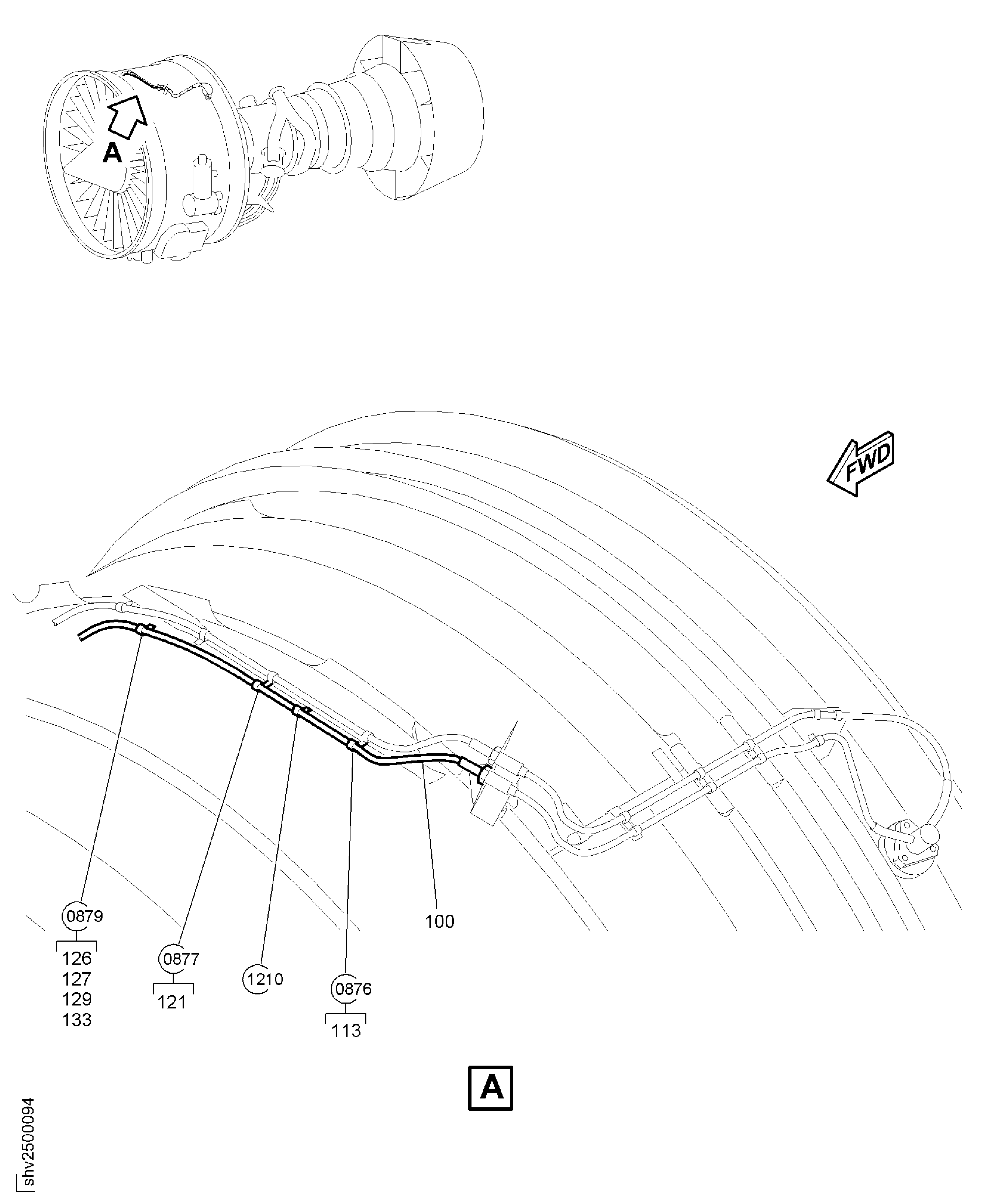 Vibration Indication Harness