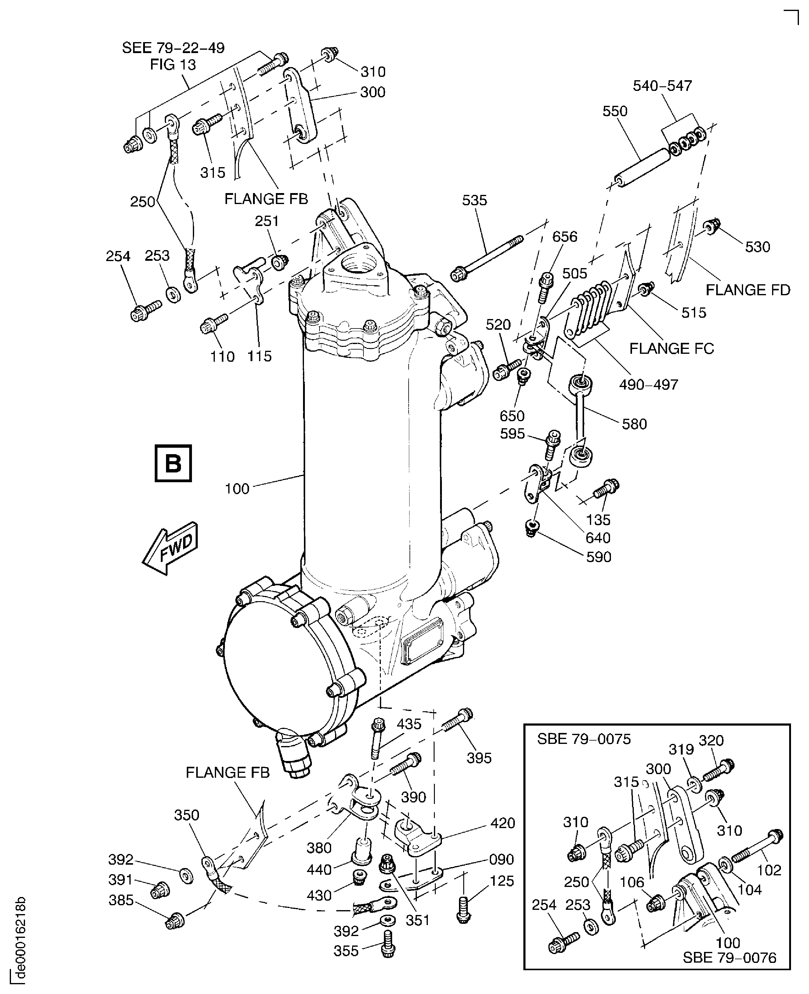 Fuel Cooled Oil Cooler (FCOC)